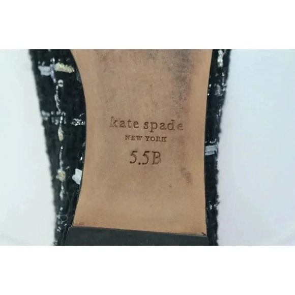 ladies Kate spade New York size 5.5B - Picture 8 of 9